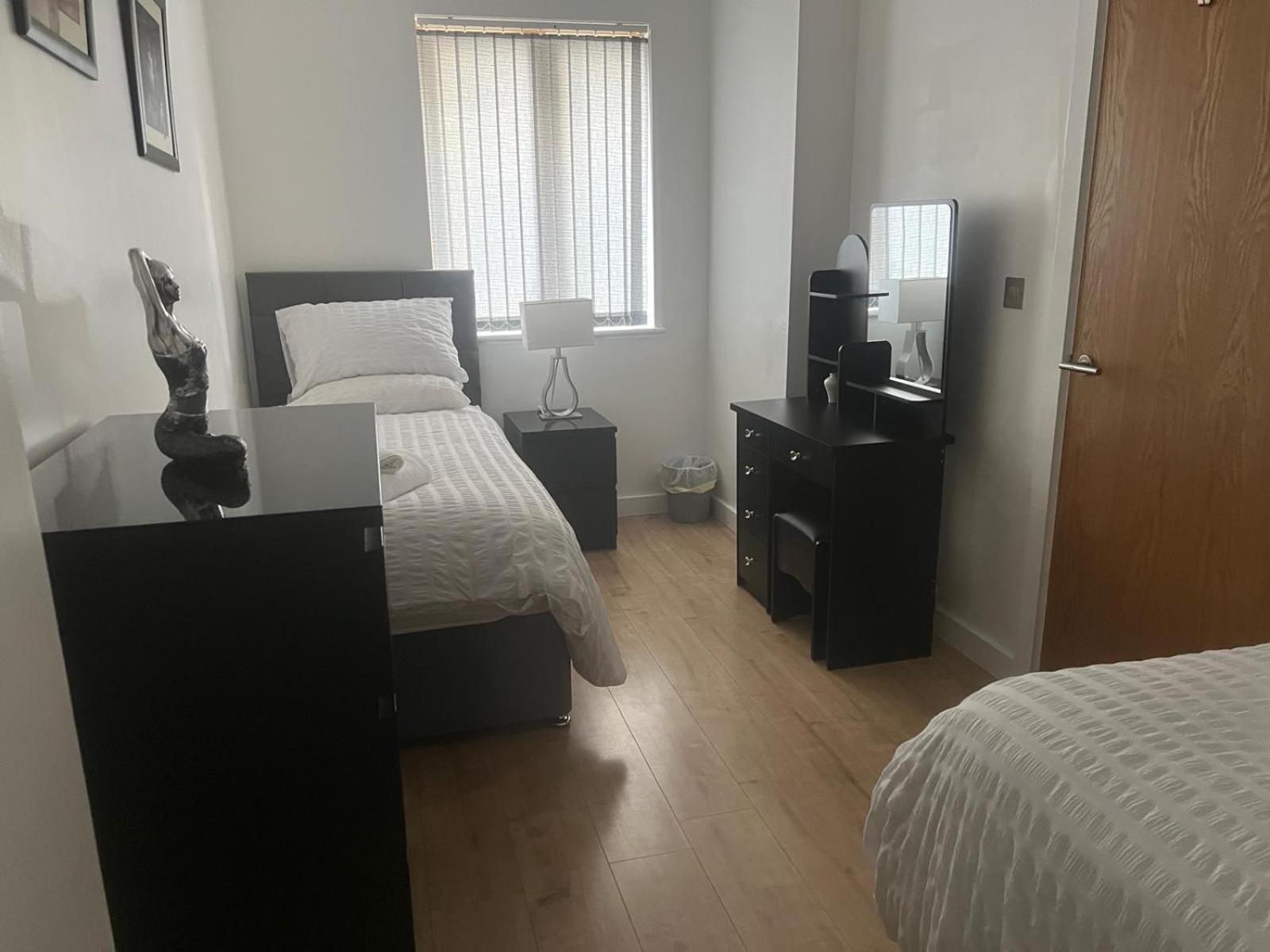 Luxury Modern Town House, Centre, Free Secured Parking Casa de férias